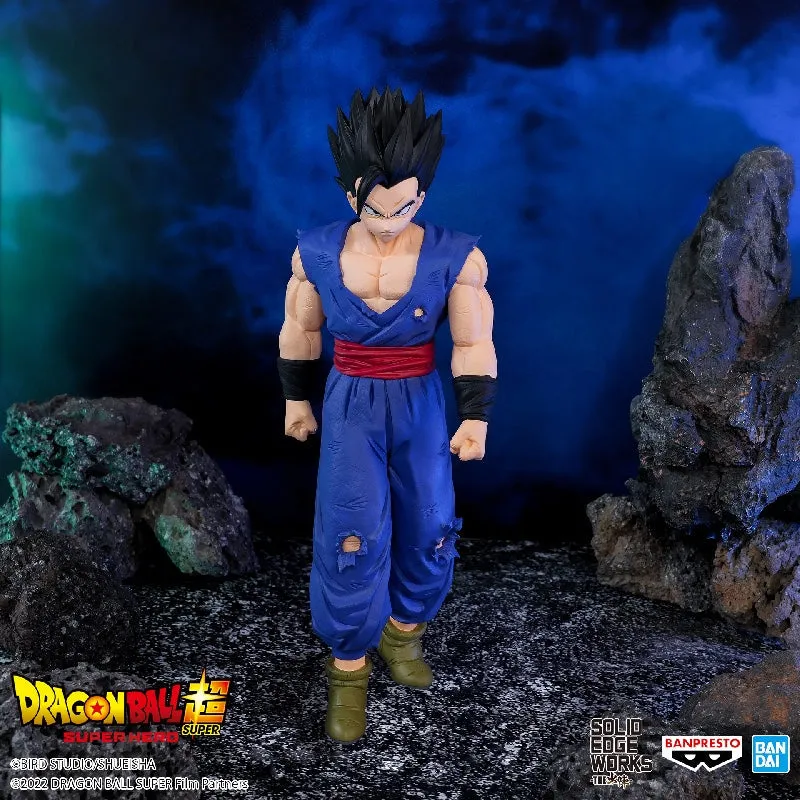 Dragon Ball Super: SUPER HERO: Solid Edge Works vol.14 [Ultimate Gohan]
