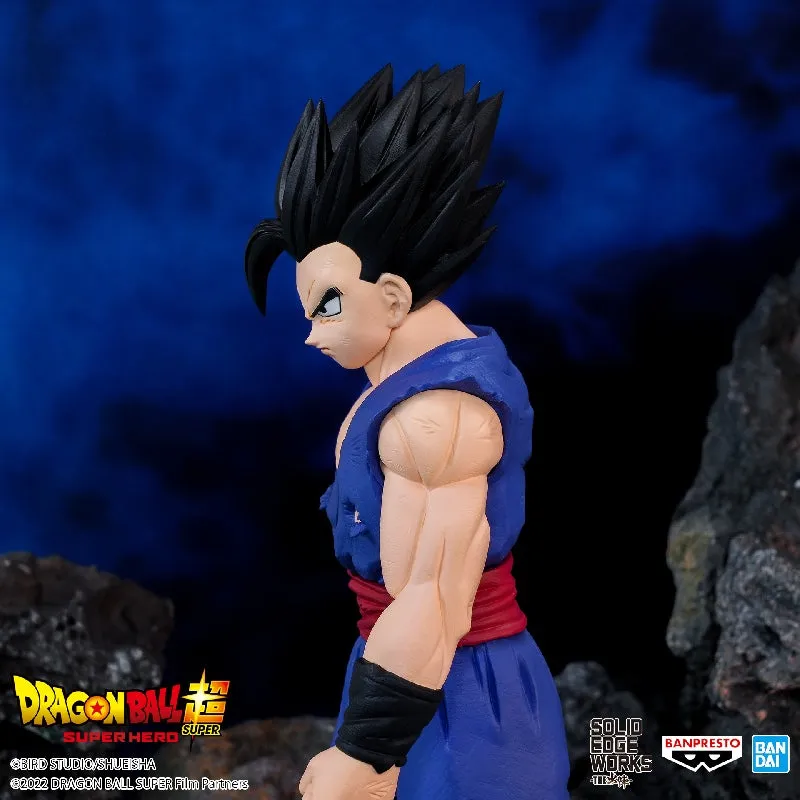 Dragon Ball Super: SUPER HERO: Solid Edge Works vol.14 [Ultimate Gohan]