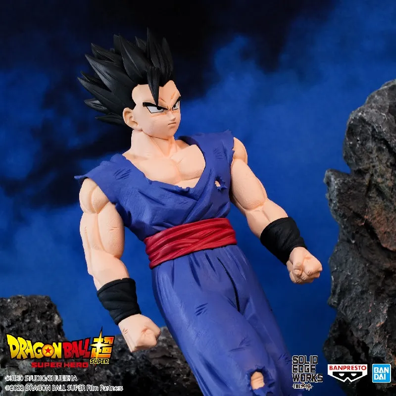 Dragon Ball Super: SUPER HERO: Solid Edge Works vol.14 [Ultimate Gohan]