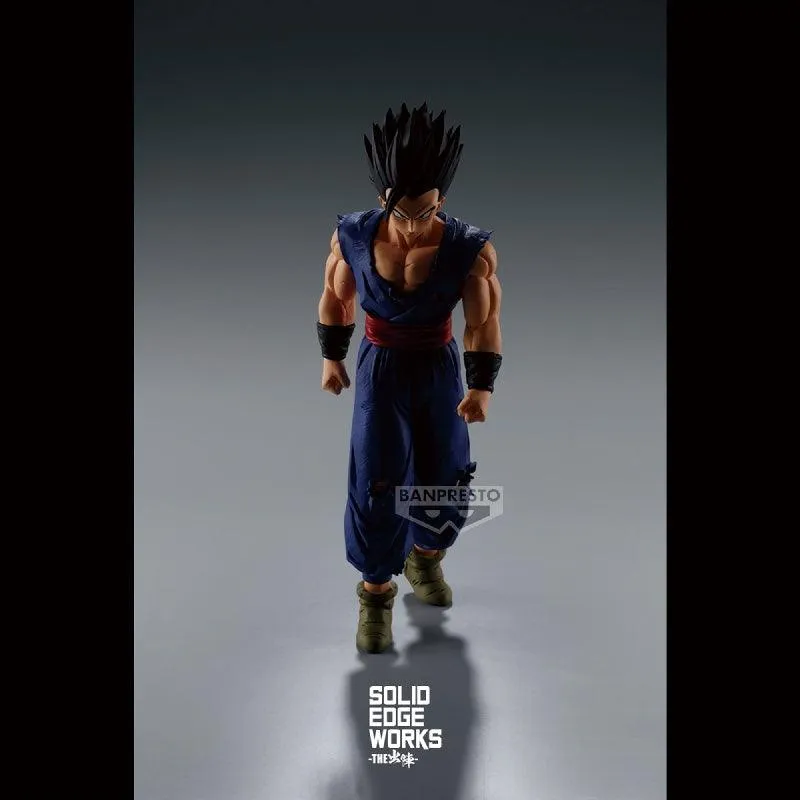 Dragon Ball Super: SUPER HERO: Solid Edge Works vol.14 [Ultimate Gohan]
