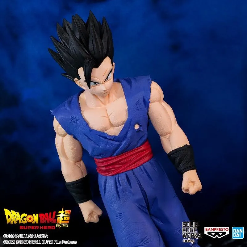 Dragon Ball Super: SUPER HERO: Solid Edge Works vol.14 [Ultimate Gohan]