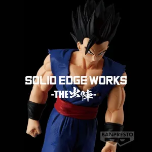 Dragon Ball Super: SUPER HERO: Solid Edge Works vol.14 [Ultimate Gohan]