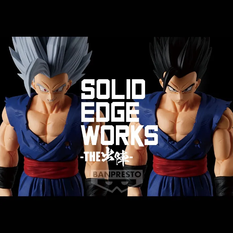 Dragon Ball Super: SUPER HERO: Solid Edge Works vol.14 [Ultimate Gohan]