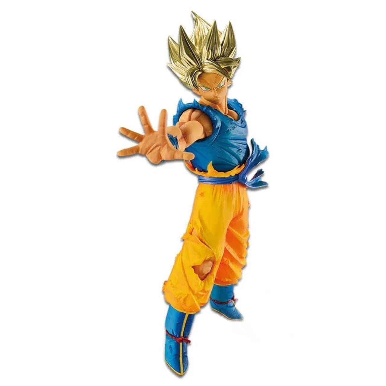 Dragon Ball Z - Goku Figure (Super Saiyan Form) - Banpresto - Blood of Saiyans