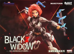 Eastern Model 1/12 Morstorm Avengers Endgame Black Widow