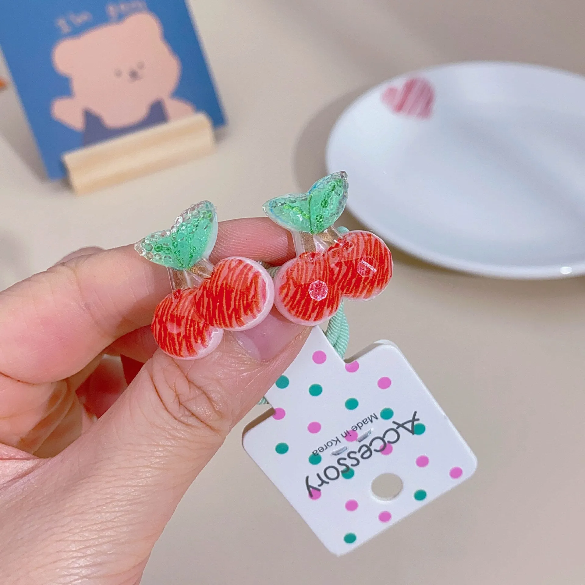 Elastic Hair Bands