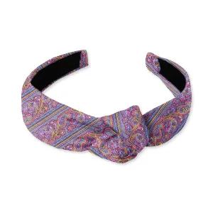 Emilia - Knotted Headband