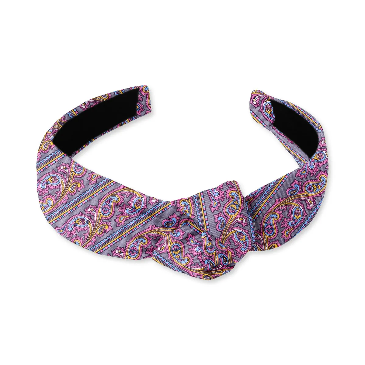 Emilia - Knotted Headband