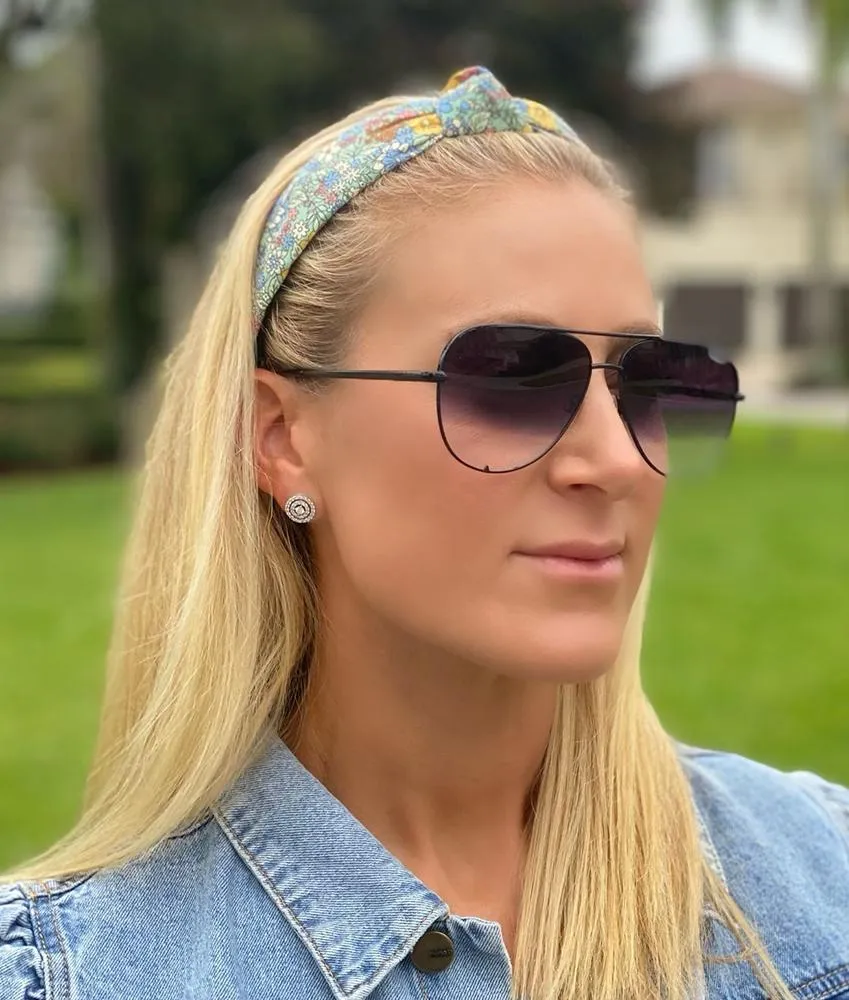 Emilia - Knotted Headband