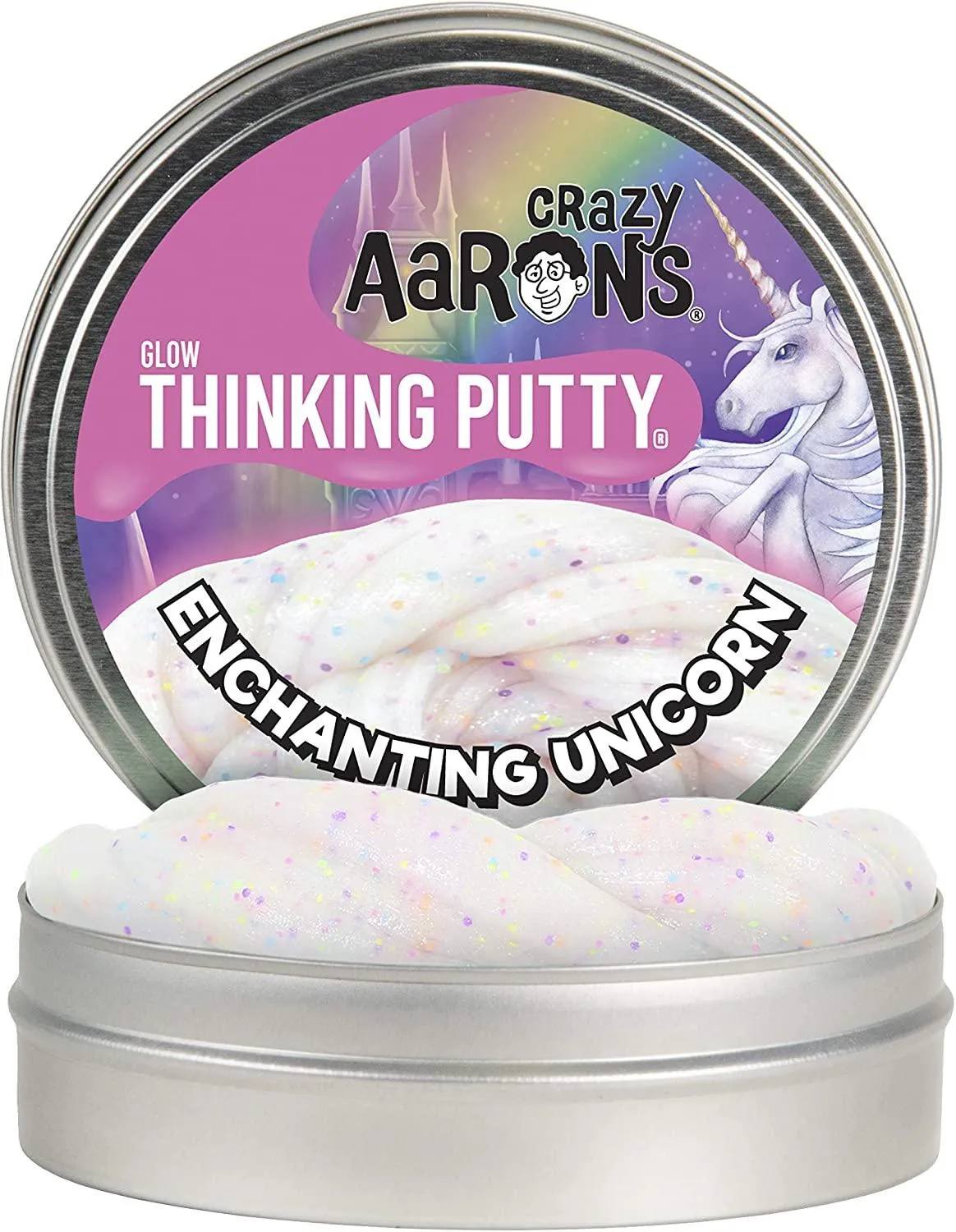 ENCHANTING UNICORN PUTTY
