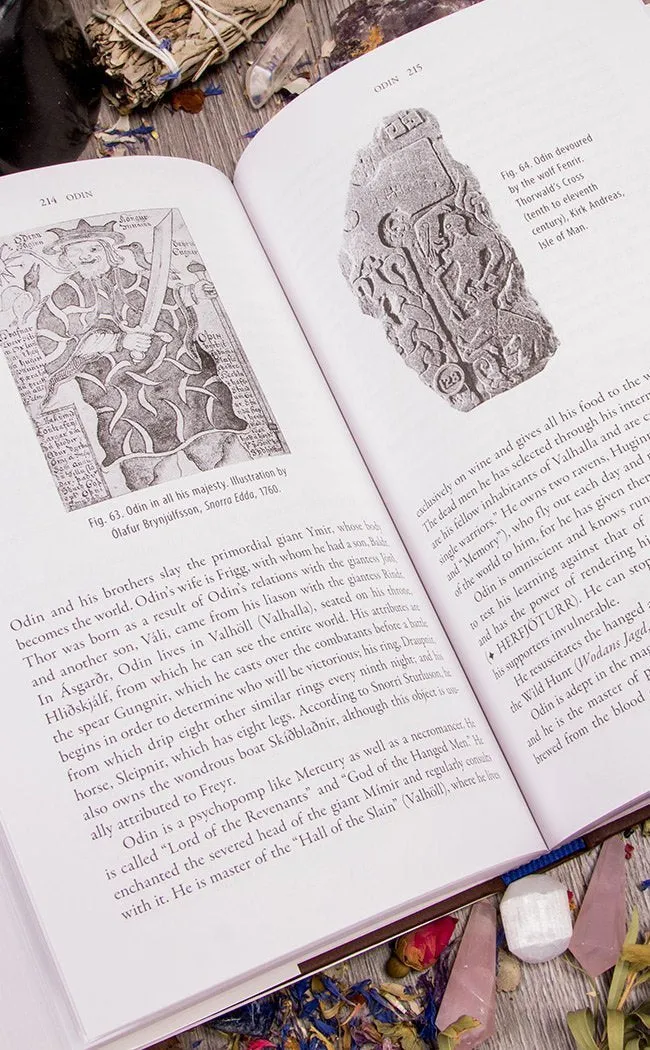 Encyclopedia of Norse and Germanic Folklore, Mythology, and Magic