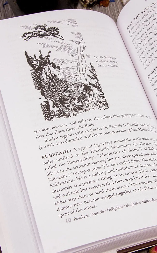 Encyclopedia of Norse and Germanic Folklore, Mythology, and Magic