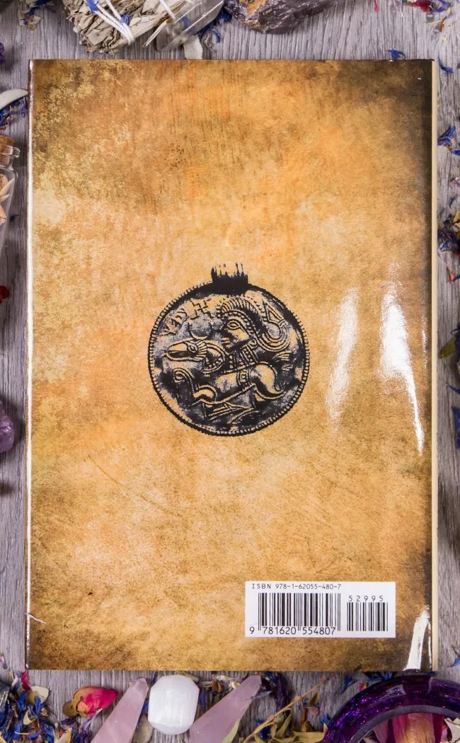 Encyclopedia of Norse and Germanic Folklore, Mythology, and Magic