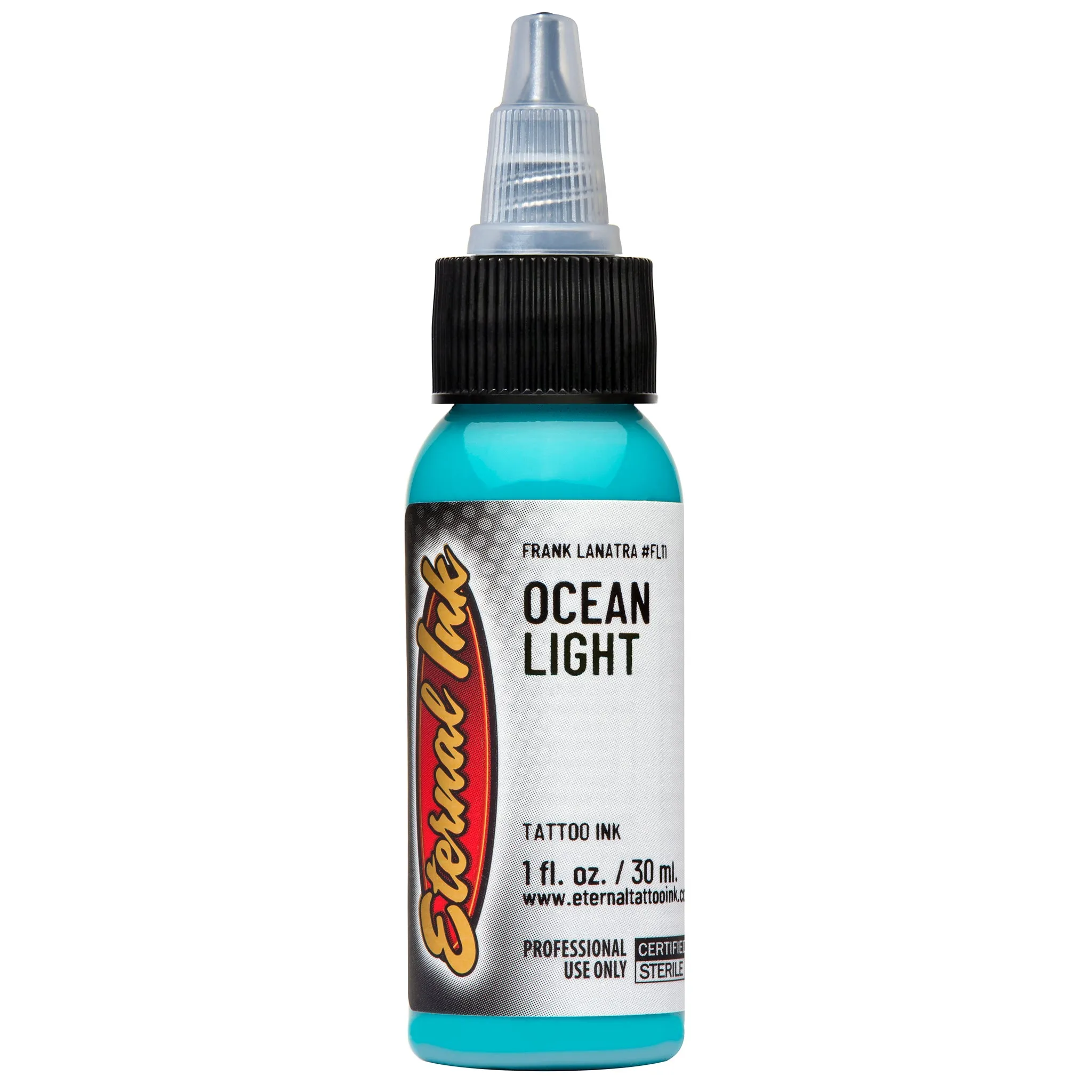 Eternal Frank La Natra Ocean Light Ink
