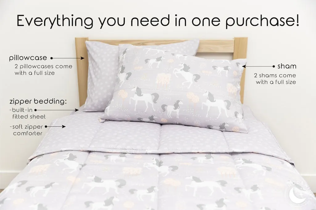 Fairytale Zipper Bedding