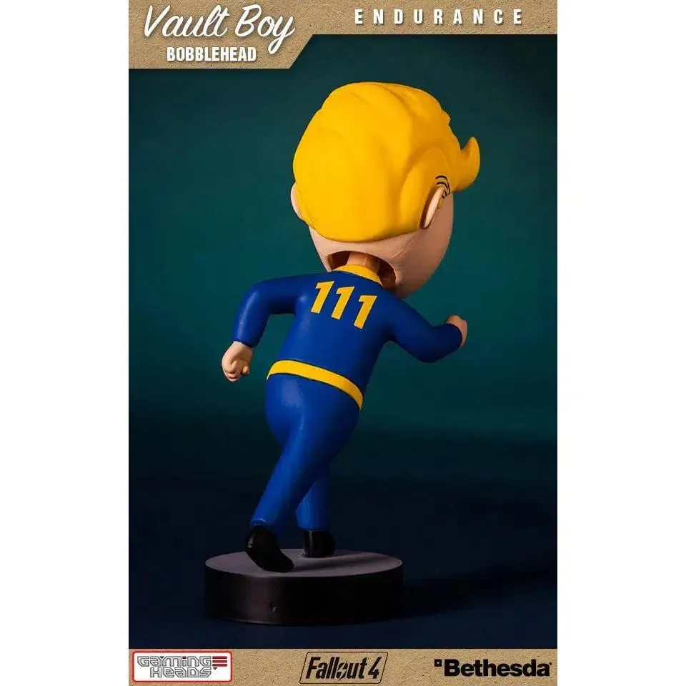 Fallout - Vault Boy Endurance Bobblehead Figure - Gaming Heads