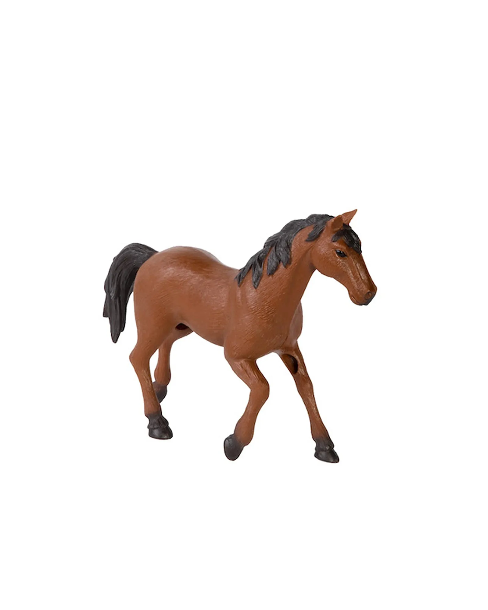 Fat Brain Toys Countryside Horses 4 Piece Set