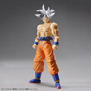 Figure-rise Standard Dragonball Super Son Goku (Ultra Instinct) Model Kit