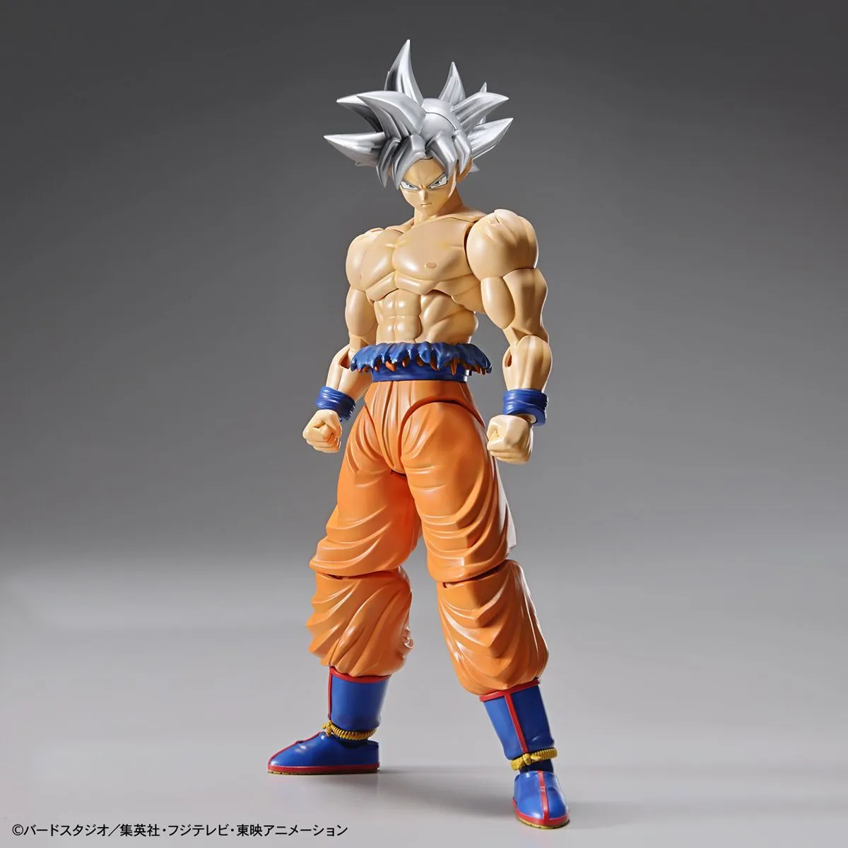 Figure-rise Standard Dragonball Super Son Goku (Ultra Instinct) Model Kit