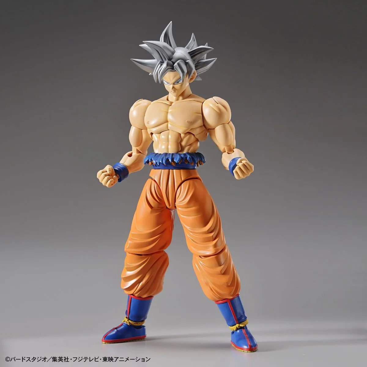 Figure-rise Standard Dragonball Super Son Goku (Ultra Instinct) Model Kit