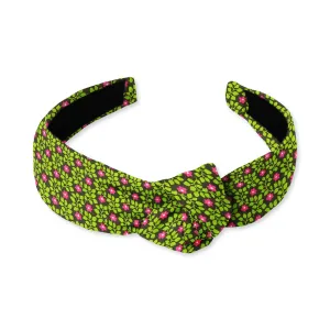 Filaree Knotted Headband