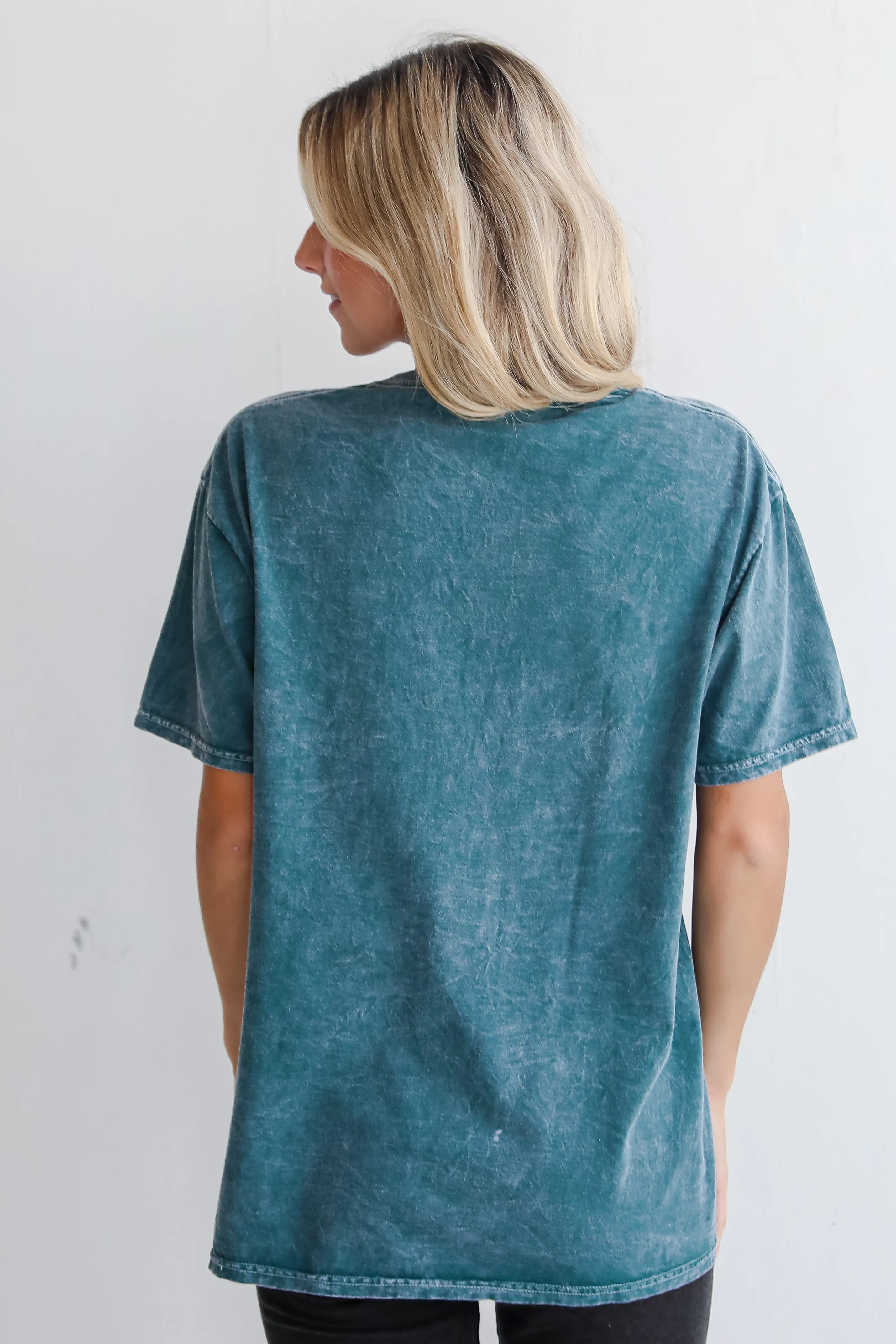 FINAL SALE - Superior Racer Graphic Tee