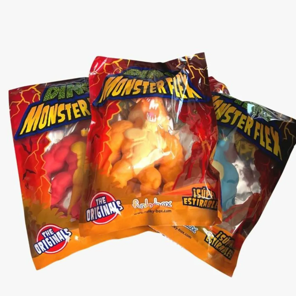 Funky Box Dino Monster Flex 6