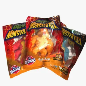 Funky Box Dino Monster Flex 6
