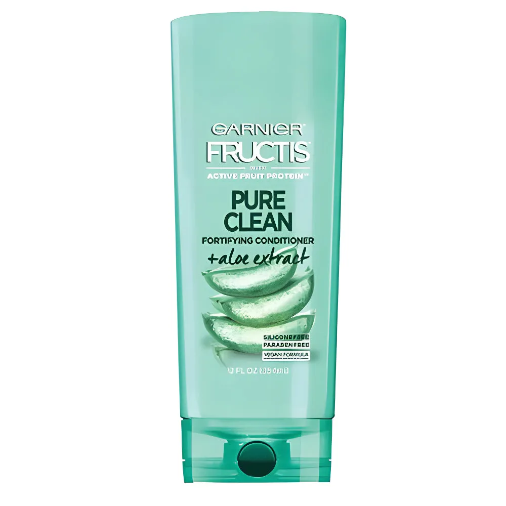 Garnier Fructis Pure Clean Conditioner - 354ml