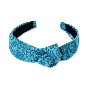 Gershwin - Knotted Headband