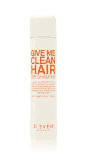 GIVE ME CLEAN HAIR DRY SHAMPOO 200ML