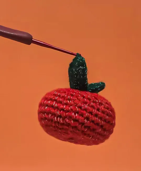 Glow-in-the-Dark Christmas Apple DIY Kit