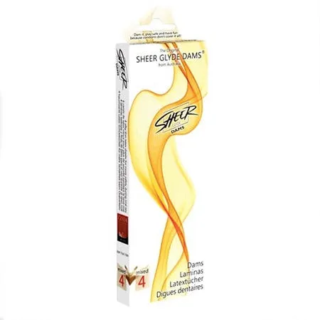 Glyde Oral Sex Dams