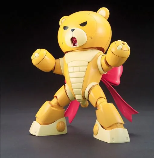 Gundam 1/144 HGBF #005 KUMA-03 Beargguy III Model Kit