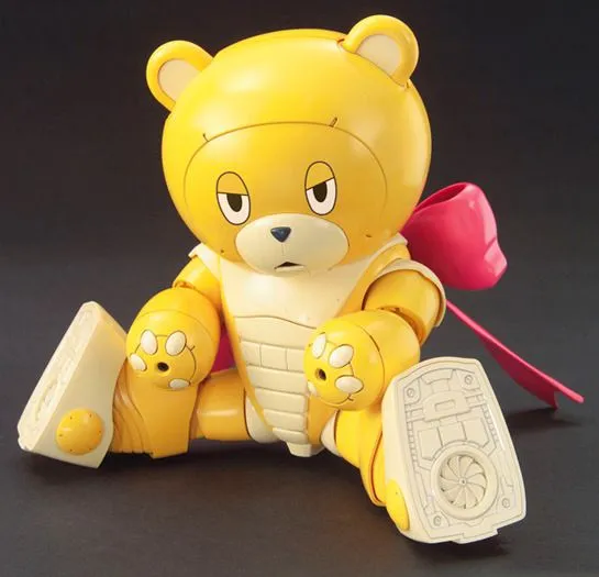 Gundam 1/144 HGBF #005 KUMA-03 Beargguy III Model Kit