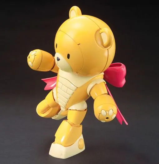 Gundam 1/144 HGBF #005 KUMA-03 Beargguy III Model Kit