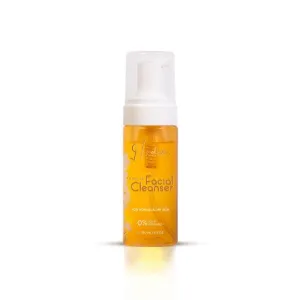 Hadwa Cosmetics Facial Cleanser normal or dry skin
