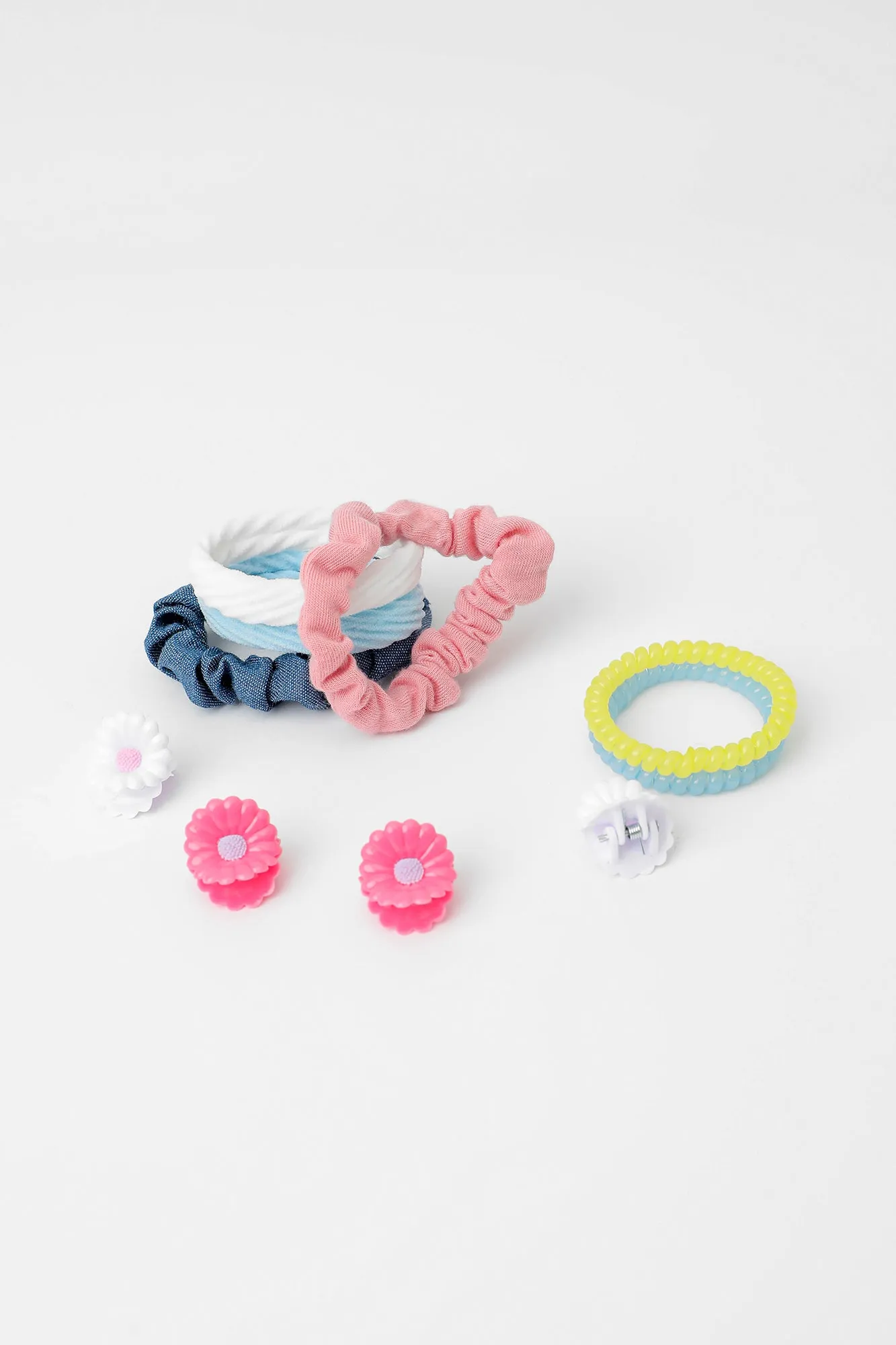 HAIR PINS & PONY (E0103/411/998)