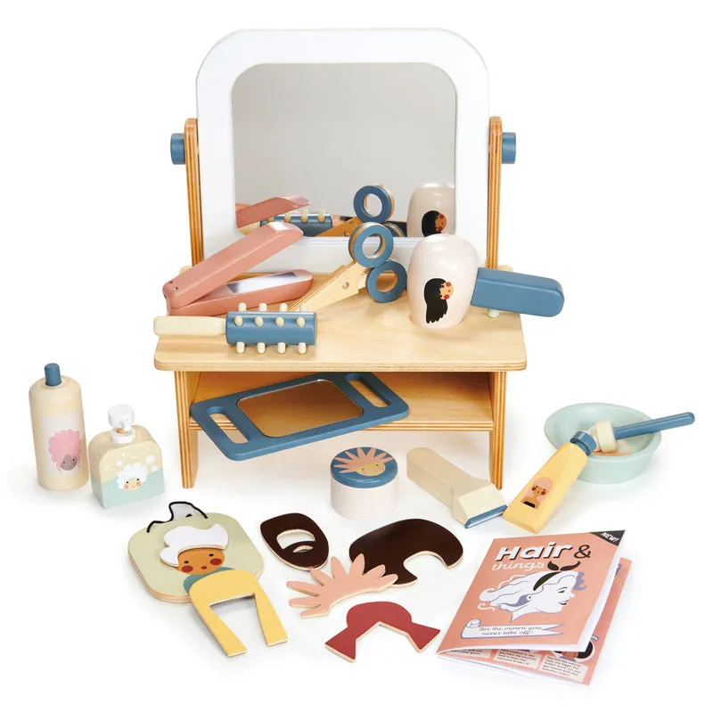Hair Salon Set