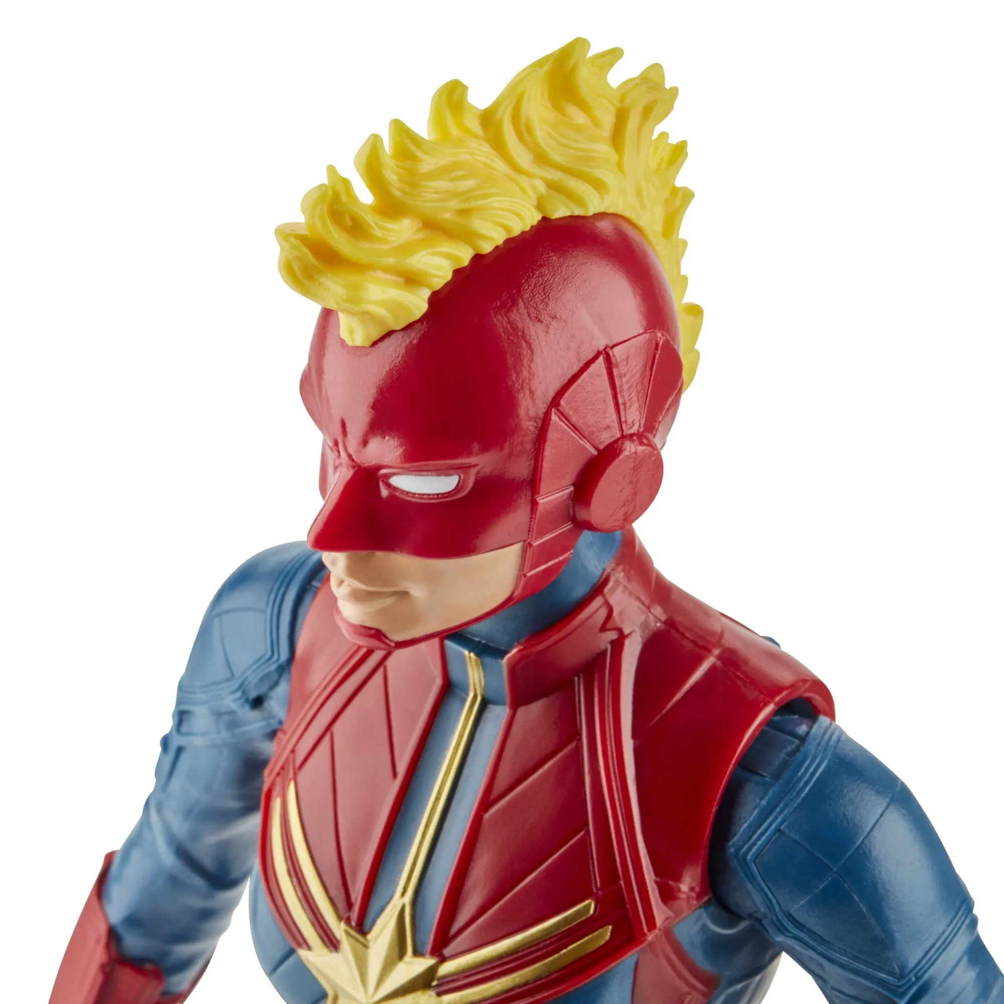 Hasbro Avengers Titan Hero Movie Action Figures Toys, 12" Assorted: Black Panther, Captain America, Iron Man, Captain Marvel and More