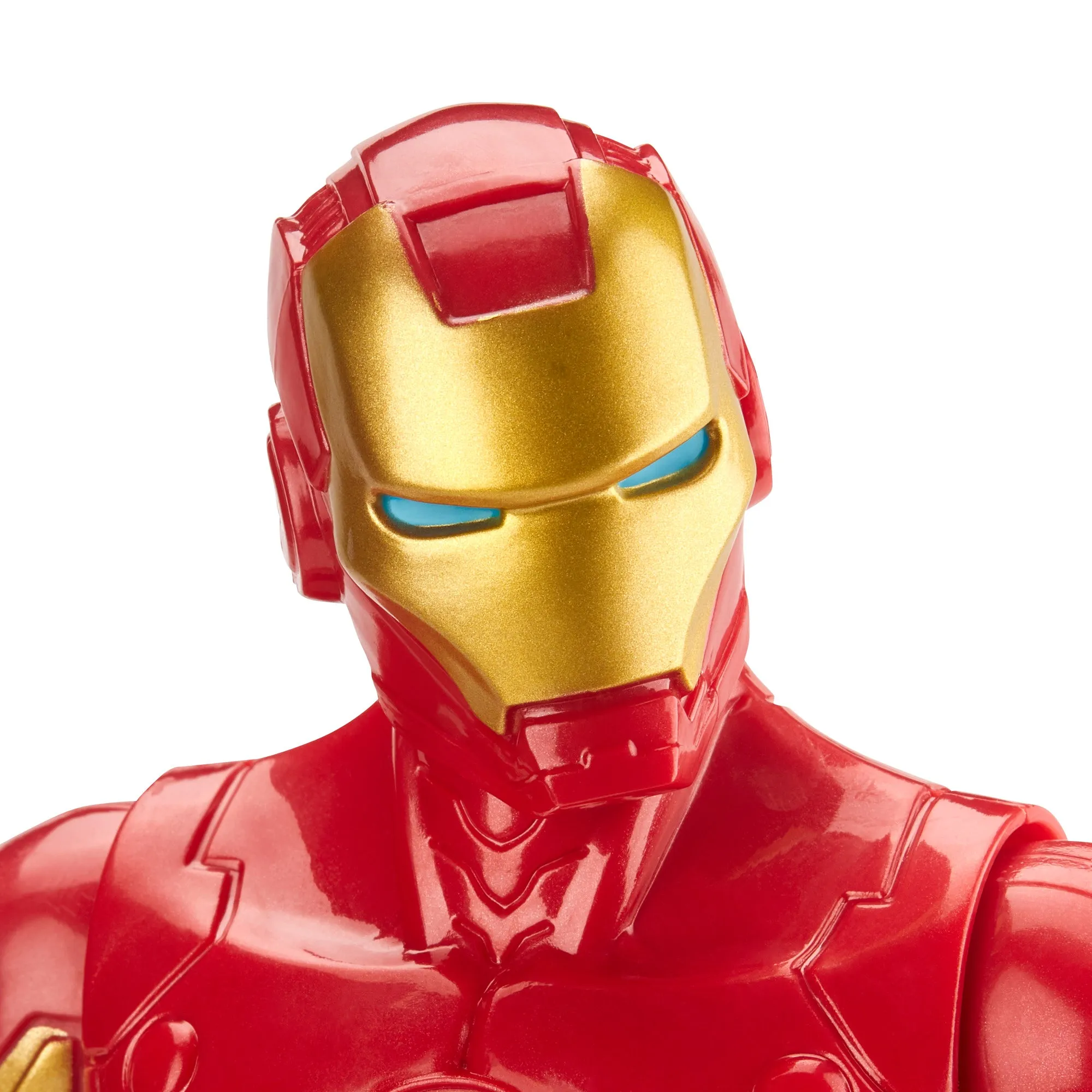 Hasbro Avengers Titan Hero Movie Action Figures Toys, 12" Assorted: Black Panther, Captain America, Iron Man, Captain Marvel and More