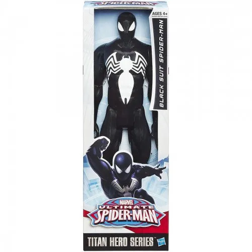 Hasbro Avengers Titan Hero Movie Action Figures Toys, 12" Assorted: Black Panther, Captain America, Iron Man, Captain Marvel and More