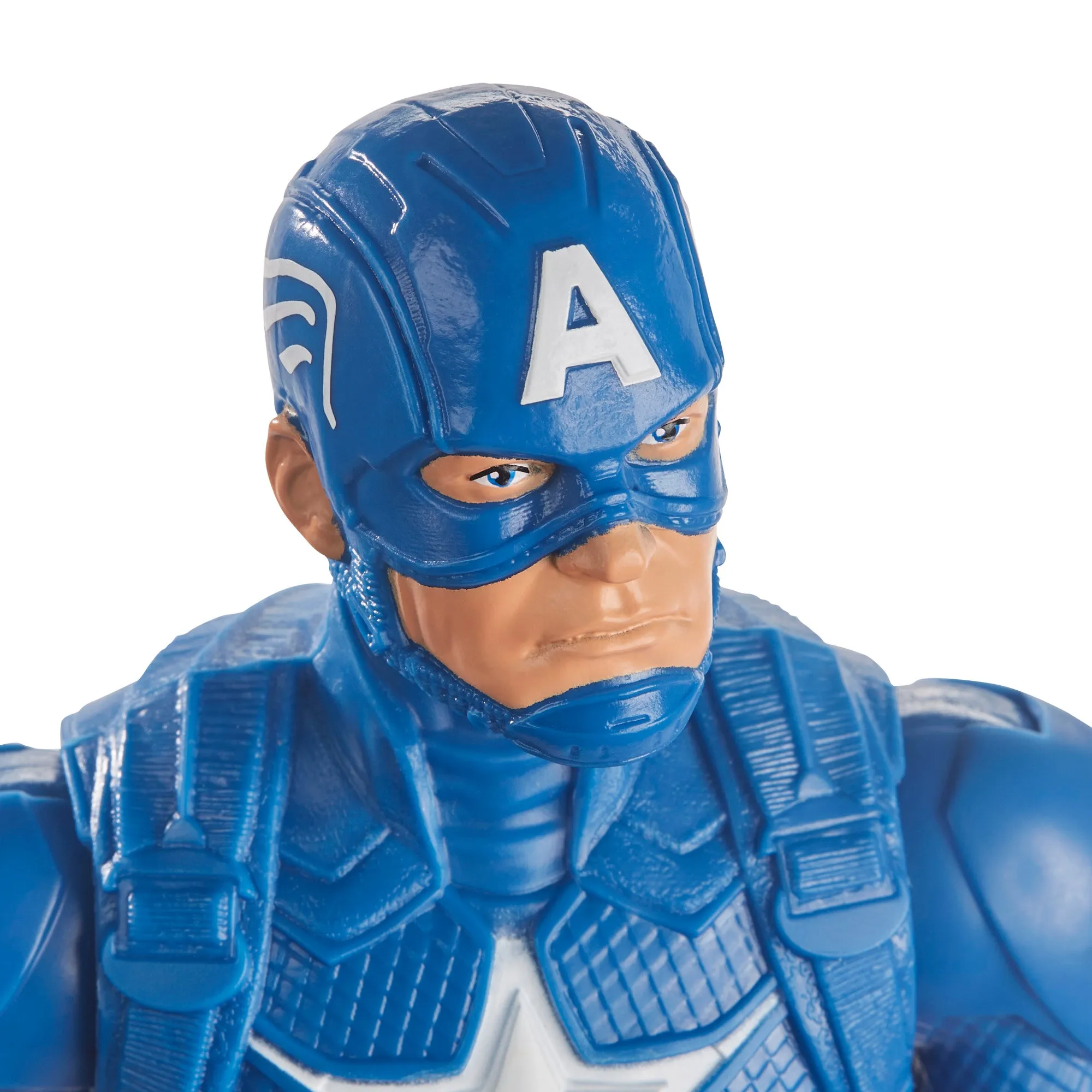 Hasbro Avengers Titan Hero Movie Action Figures Toys, 12" Assorted: Black Panther, Captain America, Iron Man, Captain Marvel and More