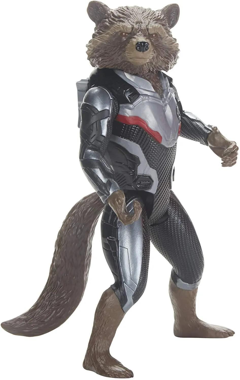 Hasbro Avengers Titan Hero Movie Action Figures Toys, Assorted: Iron Spider, Star-Lord, Valkyrie , Rocket Raccoon and More (12 inches)