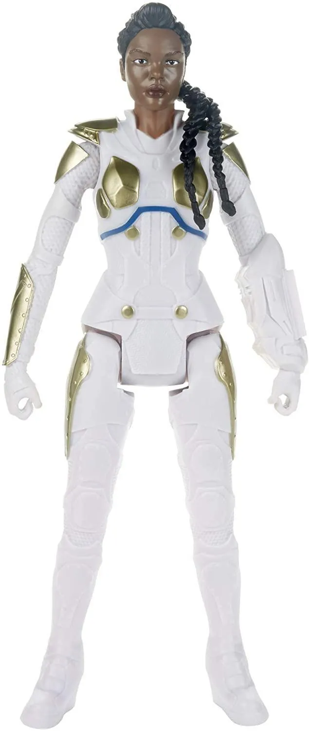 Hasbro Avengers Titan Hero Movie Action Figures Toys, Assorted: Iron Spider, Star-Lord, Valkyrie , Rocket Raccoon and More (12 inches)