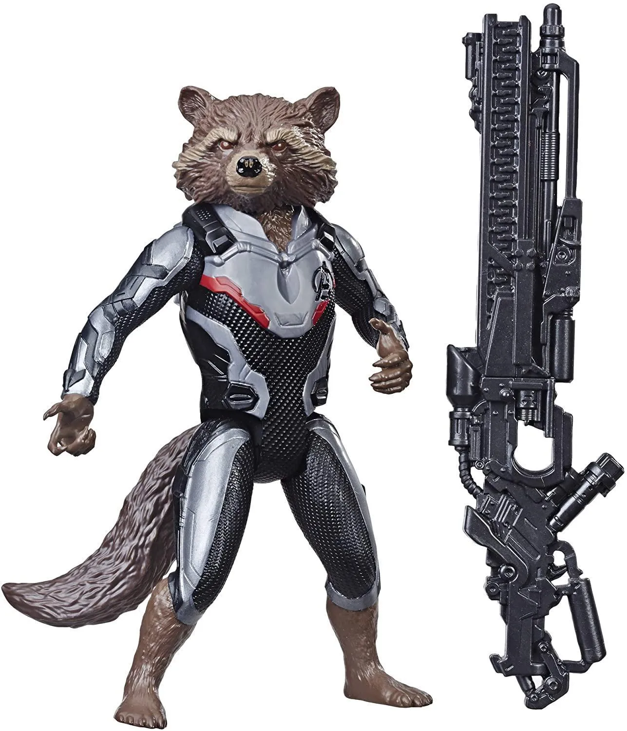 Hasbro Avengers Titan Hero Movie Action Figures Toys, Assorted: Iron Spider, Star-Lord, Valkyrie , Rocket Raccoon and More (12 inches)