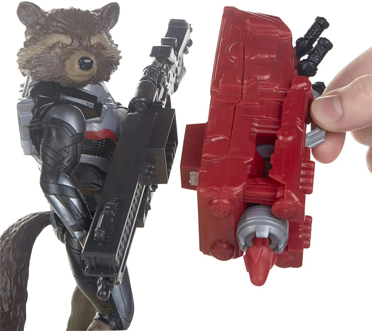 Hasbro Avengers Titan Hero Movie Action Figures Toys, Assorted: Iron Spider, Star-Lord, Valkyrie , Rocket Raccoon and More (12 inches)