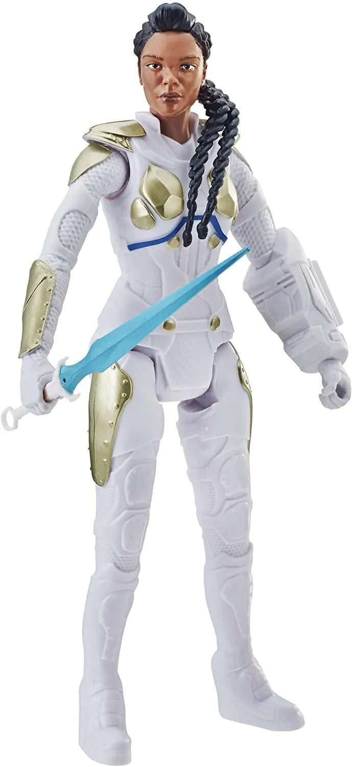 Hasbro Avengers Titan Hero Movie Action Figures Toys, Assorted: Iron Spider, Star-Lord, Valkyrie , Rocket Raccoon and More (12 inches)