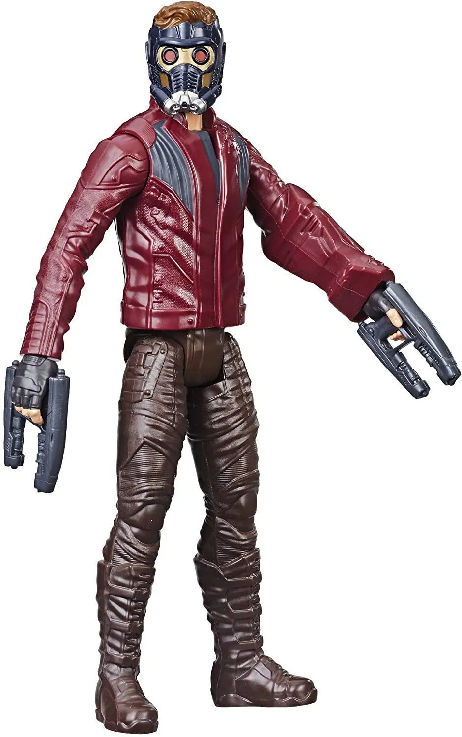 Hasbro Avengers Titan Hero Movie Action Figures Toys, Assorted: Iron Spider, Star-Lord, Valkyrie , Rocket Raccoon and More (12 inches)