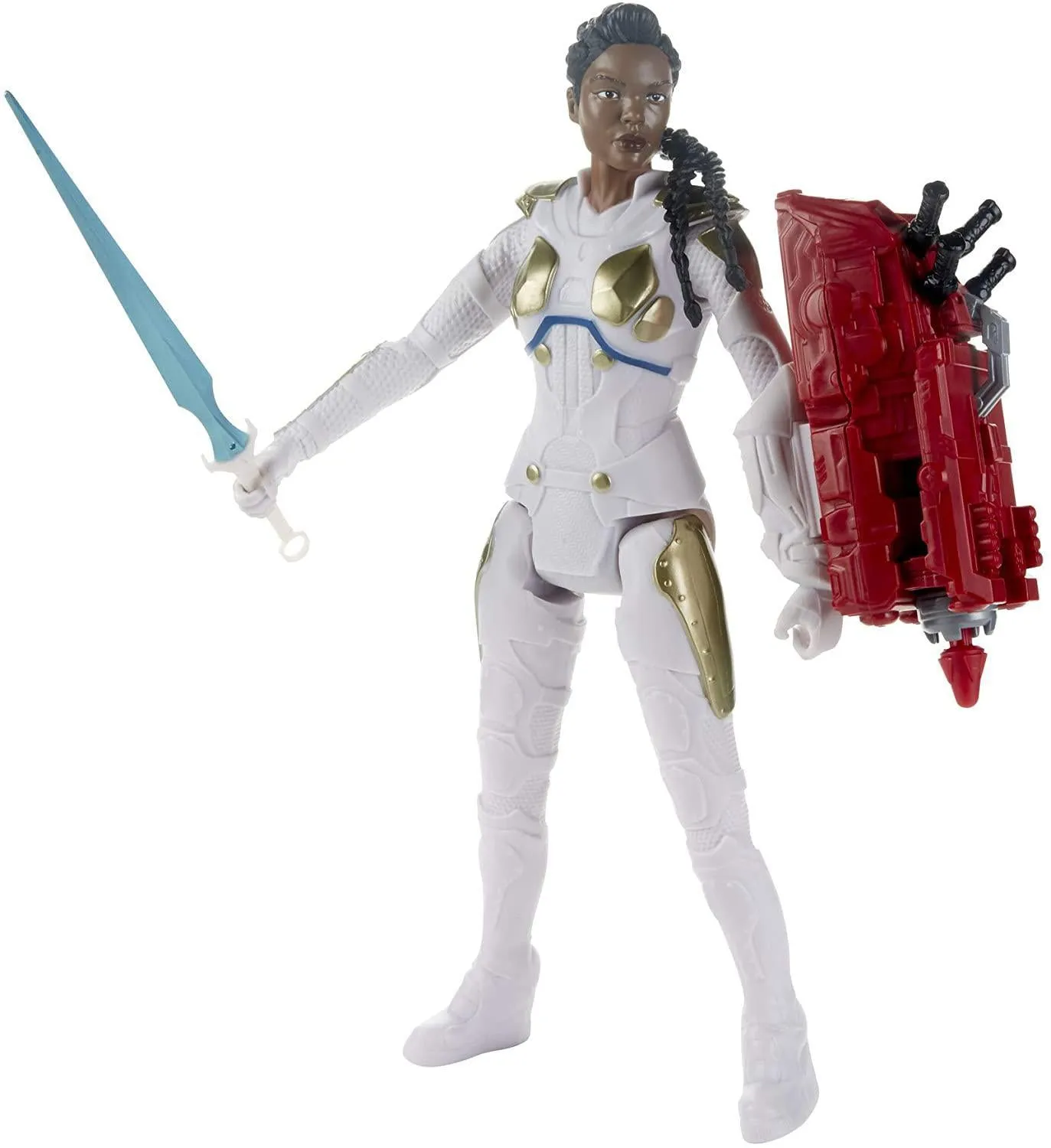 Hasbro Avengers Titan Hero Movie Action Figures Toys, Assorted: Iron Spider, Star-Lord, Valkyrie , Rocket Raccoon and More (12 inches)